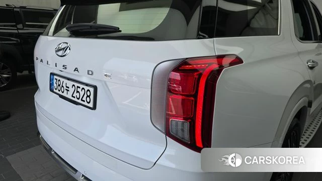 Hyundai Palisade id 4524638 из Кореи 15