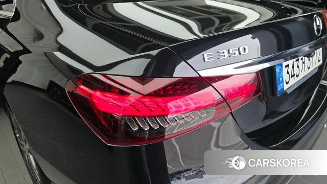 Mercedes-Benz E-Class W213 id 4683229 из Кореи 15