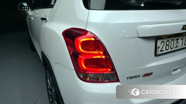 Chevrolet (GM Daewoo) The New Trax id 4269080 из Кореи 15