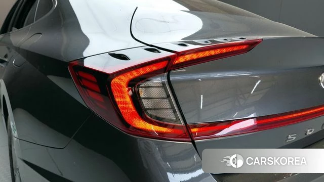 Hyundai Sonata (DN8) id 4401660 из Кореи 15