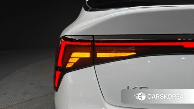 Kia The New K5 3rd generation id 4279782 из Кореи 15