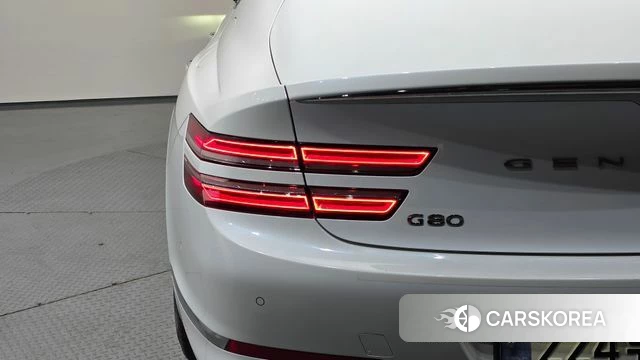 Genesis G80 (RG3) id 4429184 из Кореи 15