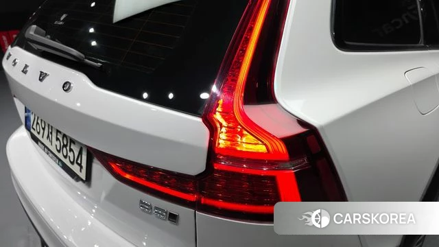 Volvo V60 Cross-Country 2nd Generation id 4445542 из Кореи 15
