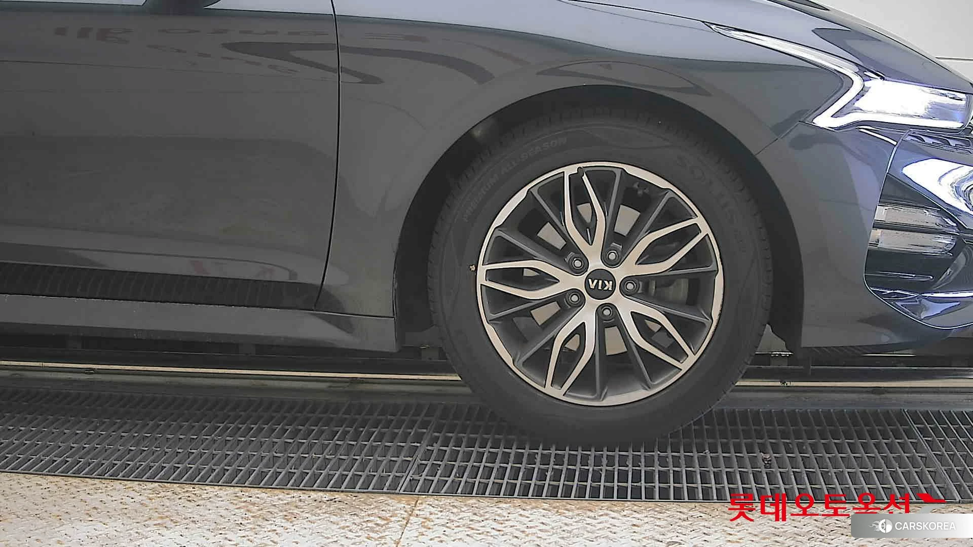 Kia K5 id 4498441 из Кореи 15