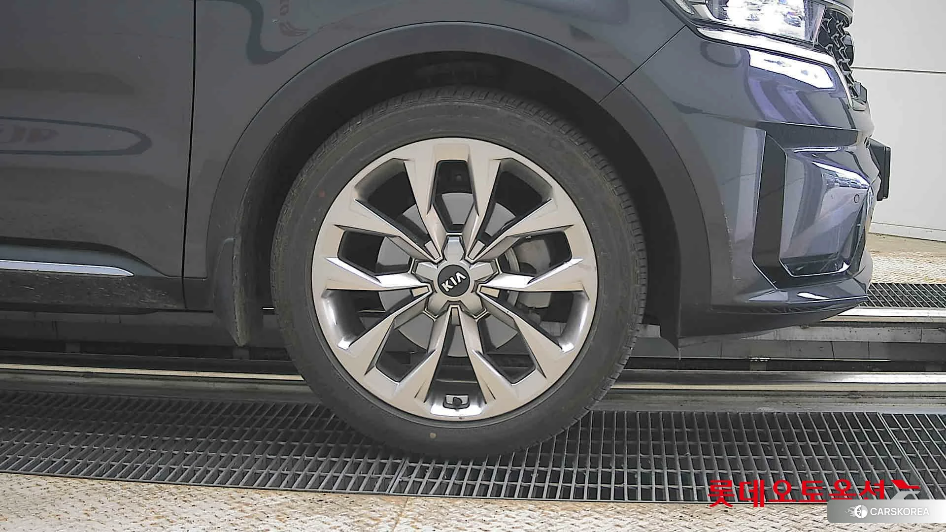 Kia Sorento id 4347384 из Кореи 15