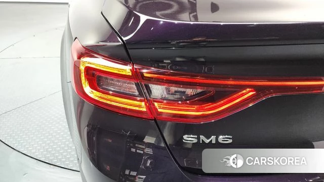Renault Korea (Samsung) SM6 id 4286014 из Кореи 15