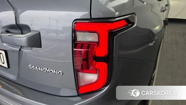 Ssangyong Torres id 4745172 из Кореи 15