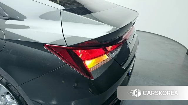 Hyundai Avante (CN7) id 4224439 из Кореи 15