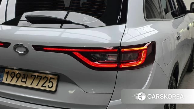 Renault Korea (Samsung) The New QM6 id 4506613 из Кореи 15