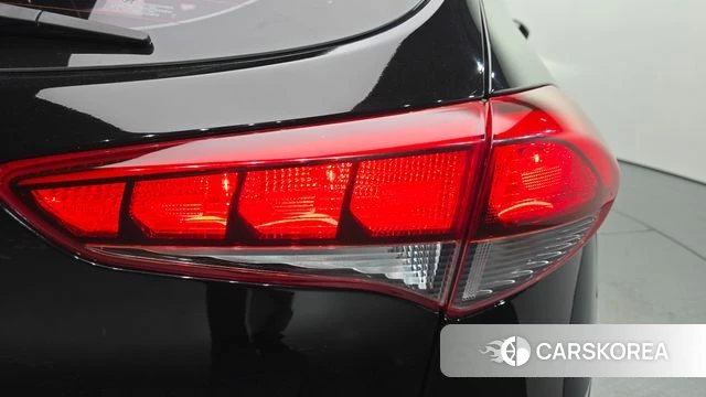 Hyundai All New Tucson id 4521071 из Кореи 15
