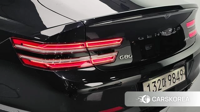 Genesis G80 (RG3) id 4712792 из Кореи 15