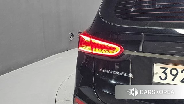Hyundai Santa Fe TM id 4895147 из Кореи 15