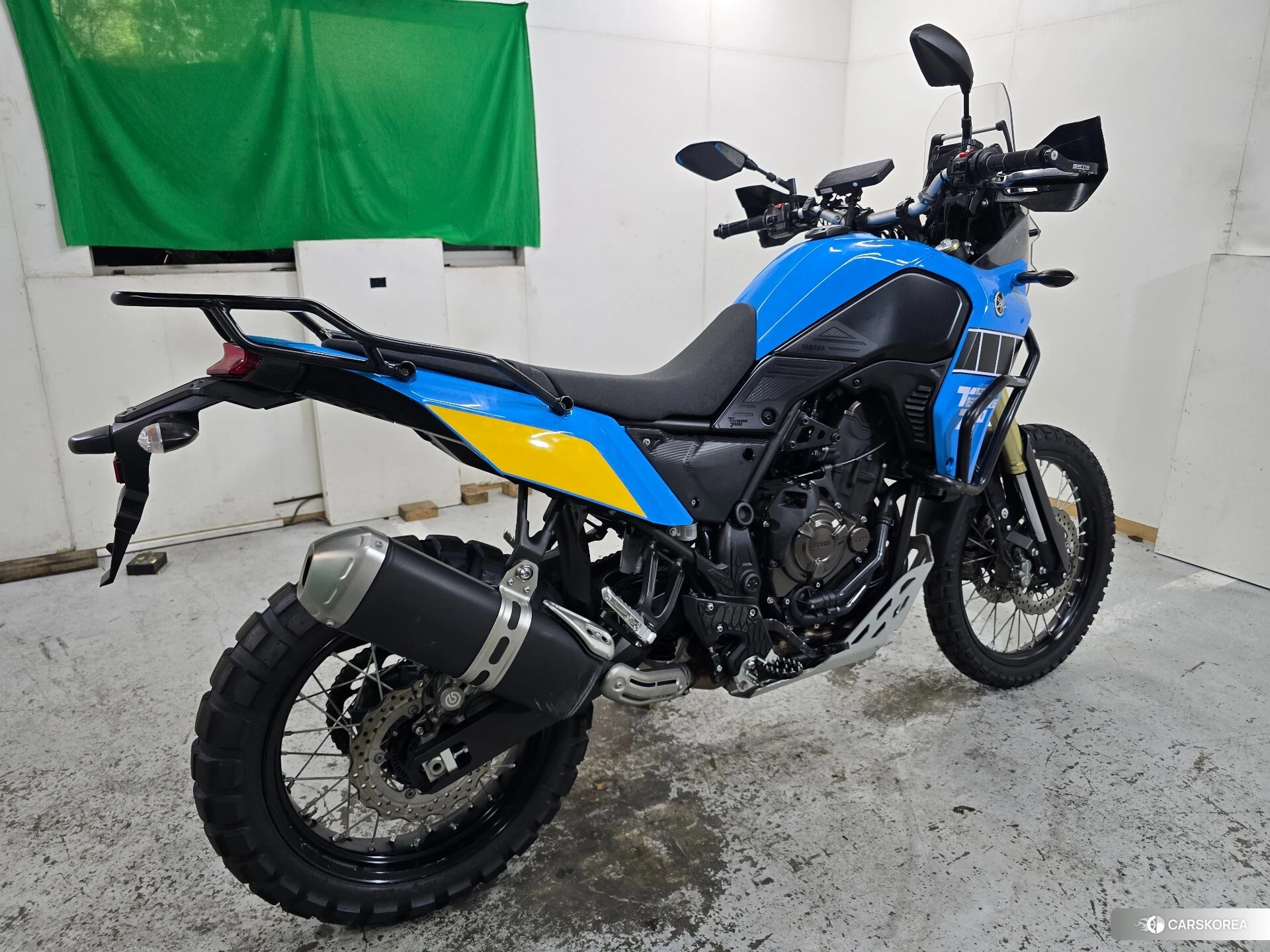 Yamaha XT690Z TENERE 700 id 4379879 из Японии 15