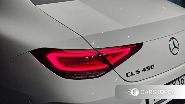 Mercedes-Benz CLS-Class C257 id 4907282 из Кореи 15