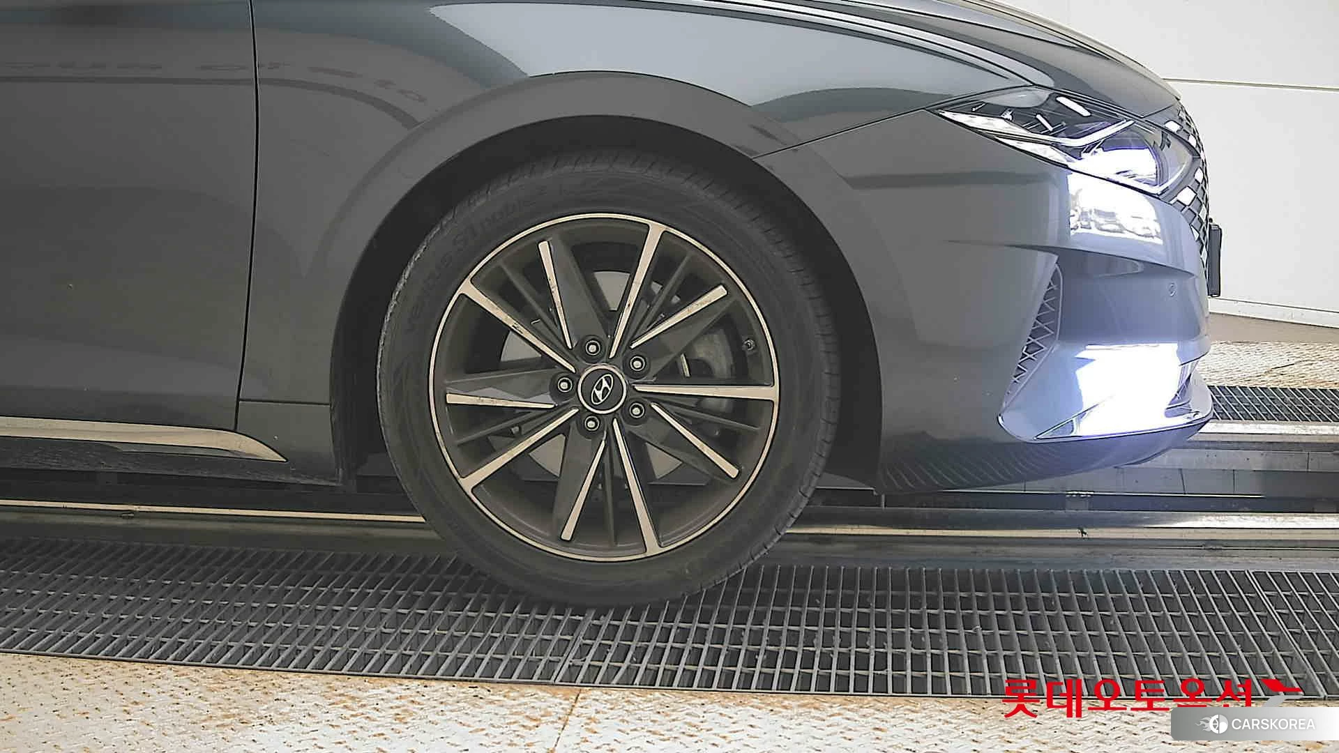 Hyundai Grandeur id 4909209 из Кореи 15