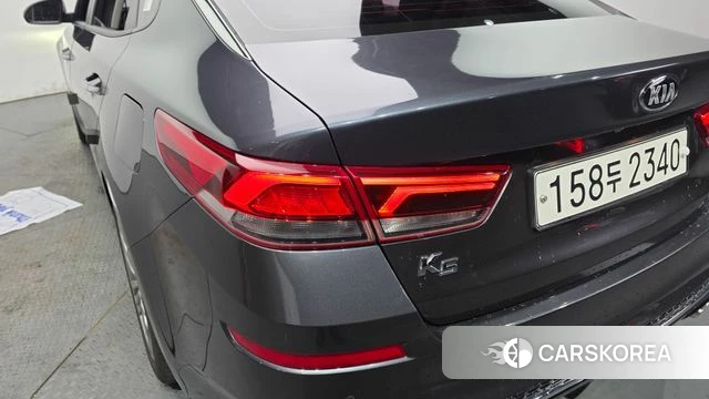 Kia The New K5 2nd generation id 4246278 из Кореи 15