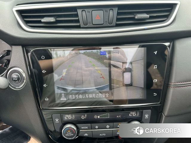 Nissan Qashqai id 4374666 из Китая 15