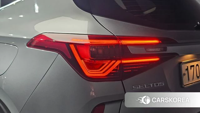Kia Seltos id 4683834 из Кореи 15