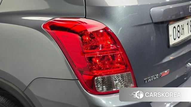 Chevrolet (GM Daewoo) The New Trax id 4873337 из Кореи 15