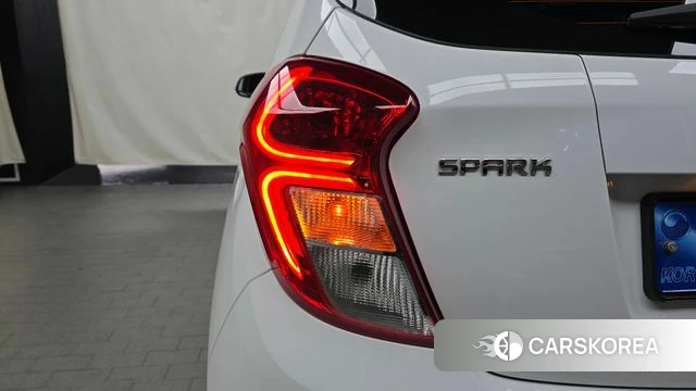 Chevrolet (GM Daewoo) The New Spark id 4528888 из Кореи 15