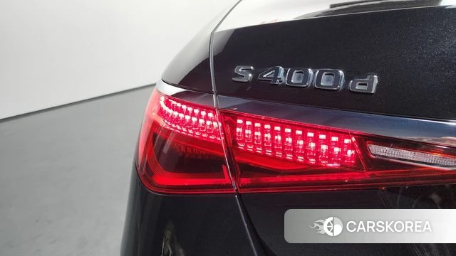 Mercedes-Benz S-Class W223 id 4572675 из Кореи 15
