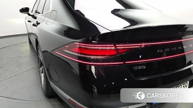 Genesis G90 (RS4) id 4494929 из Кореи 15