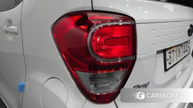 Kia The New Ray id 4918519 из Кореи 15