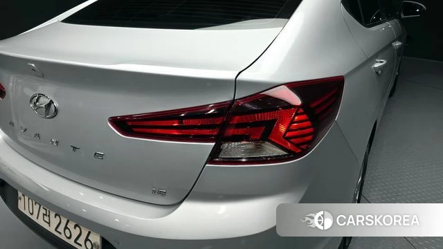 Hyundai The New Avante AD id 4232802 из Кореи 15