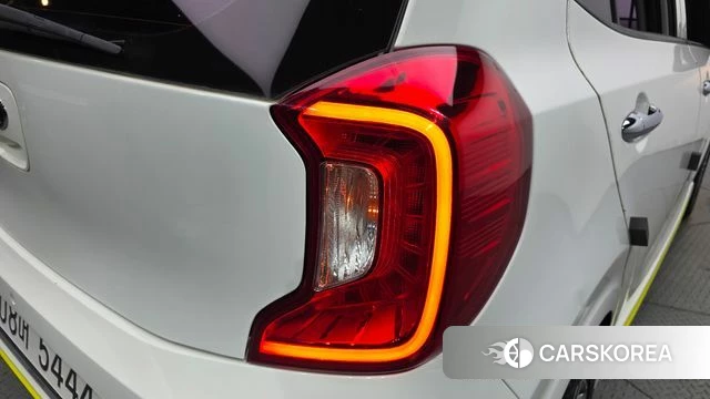 Kia All New Morning (JA) id 4895508 из Кореи 15