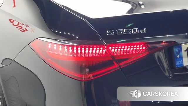 Mercedes-Benz S-Class W223 id 4793811 из Кореи 15