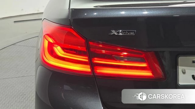 BMW 5 Series (G30) id 4471223 из Кореи 15