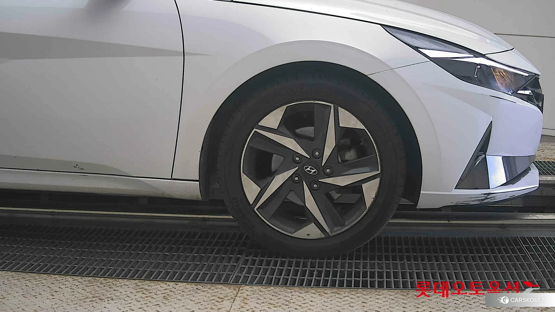 Hyundai Avante Hybrid id 4909169 из Кореи 15