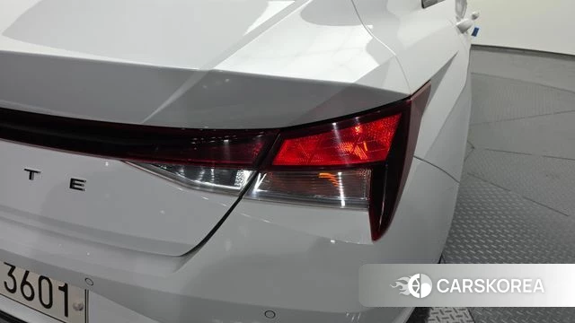 Hyundai Avante (CN7) id 4283215 из Кореи 15