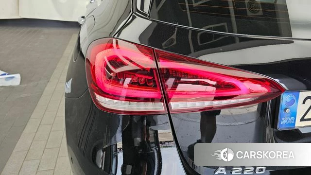 Mercedes-Benz A-Class W177 id 4528706 из Кореи 15