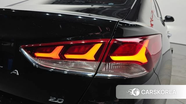 Hyundai Sonata New Rise id 4531088 из Кореи 15