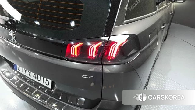 Peugeot 5008 second generation id 4266722 из Кореи 15