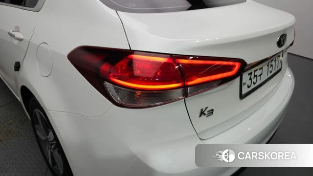 Kia The New K3 id 4372129 из Кореи 15