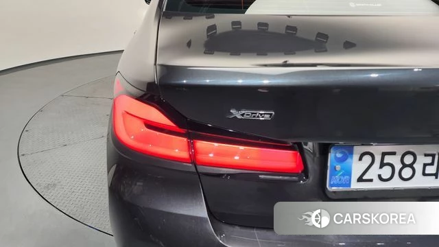 BMW 5 Series (G30) id 4195500 из Кореи 15