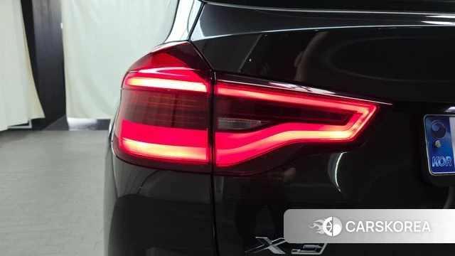 BMW X3 (G01) id 4518936 из Кореи 15