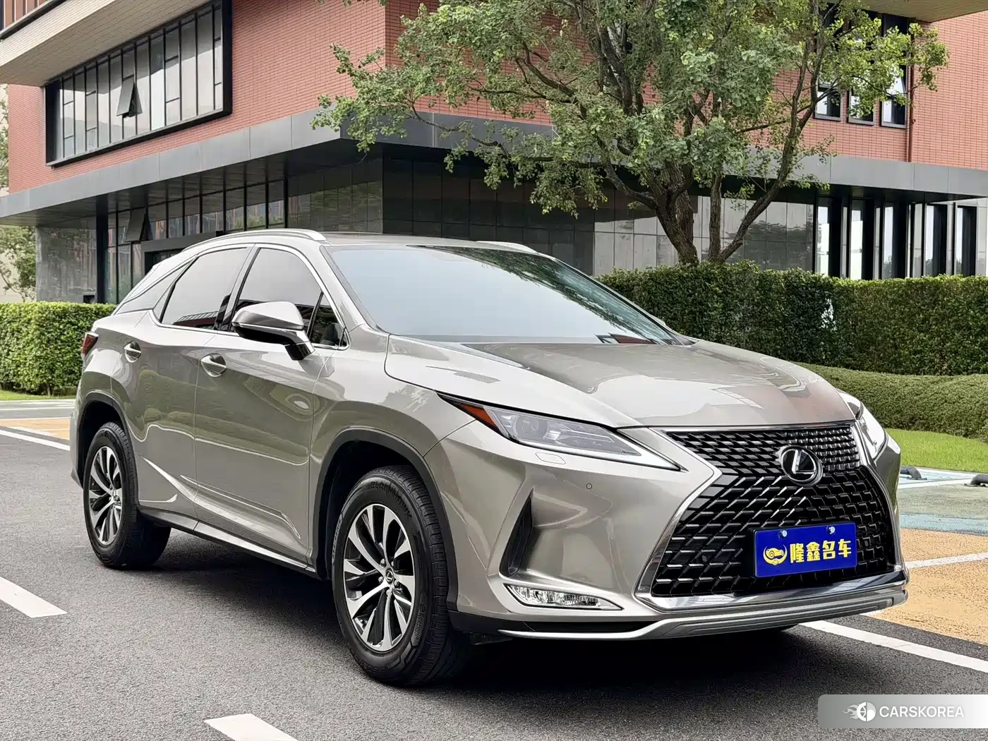 Lexus RX id 4622533 из Китая 15