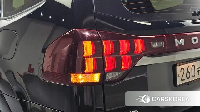 Kia Mohave Master id 4722016 из Кореи 15