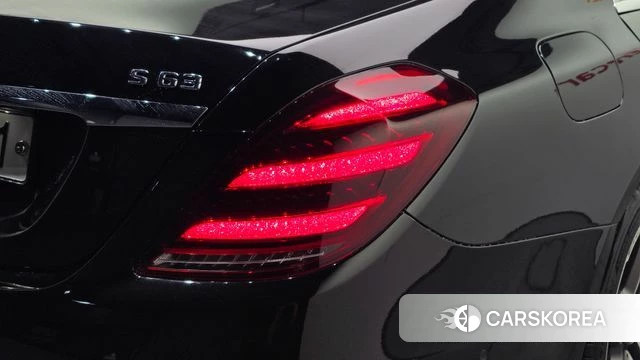 Mercedes-Benz S-Class W222 id 4751428 из Кореи 15
