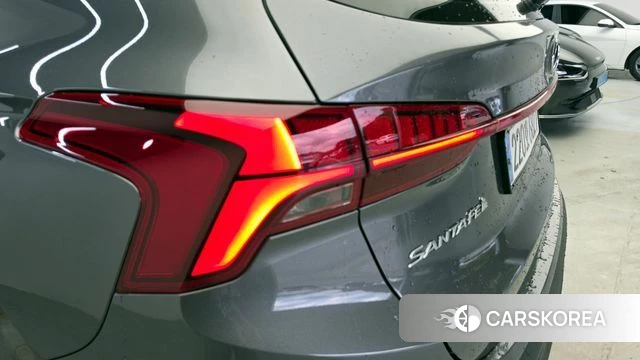 Hyundai The New Santa Fe id 4408558 из Кореи 15