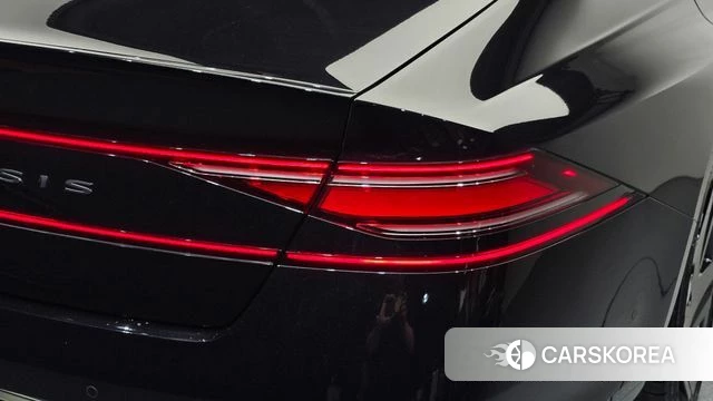 Genesis G90 (RS4) id 4578713 из Кореи 15