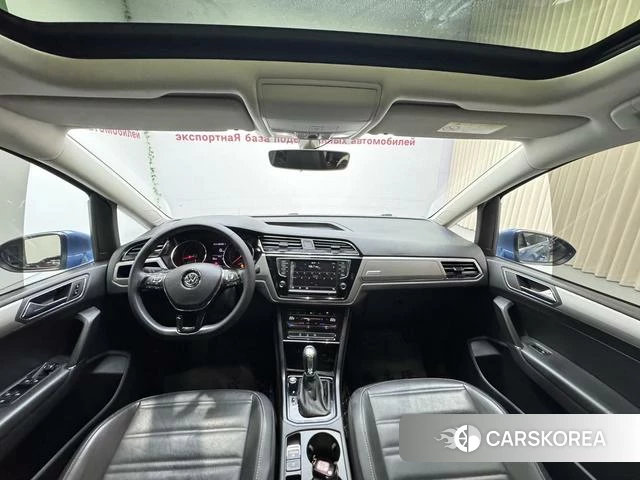 Volkswagen Touran L id 4263181 из Китая 15