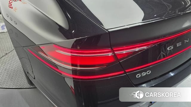 Genesis G90 (RS4) id 4293002 из Кореи 15