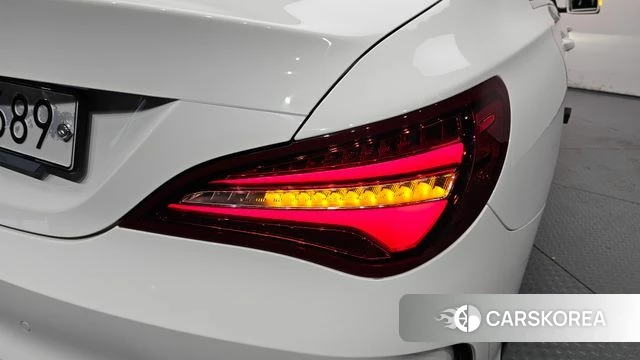 Mercedes-Benz CLA-Class C117 id 4425004 из Кореи 15