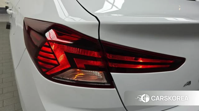 Hyundai The New Avante AD id 4325615 из Кореи 15