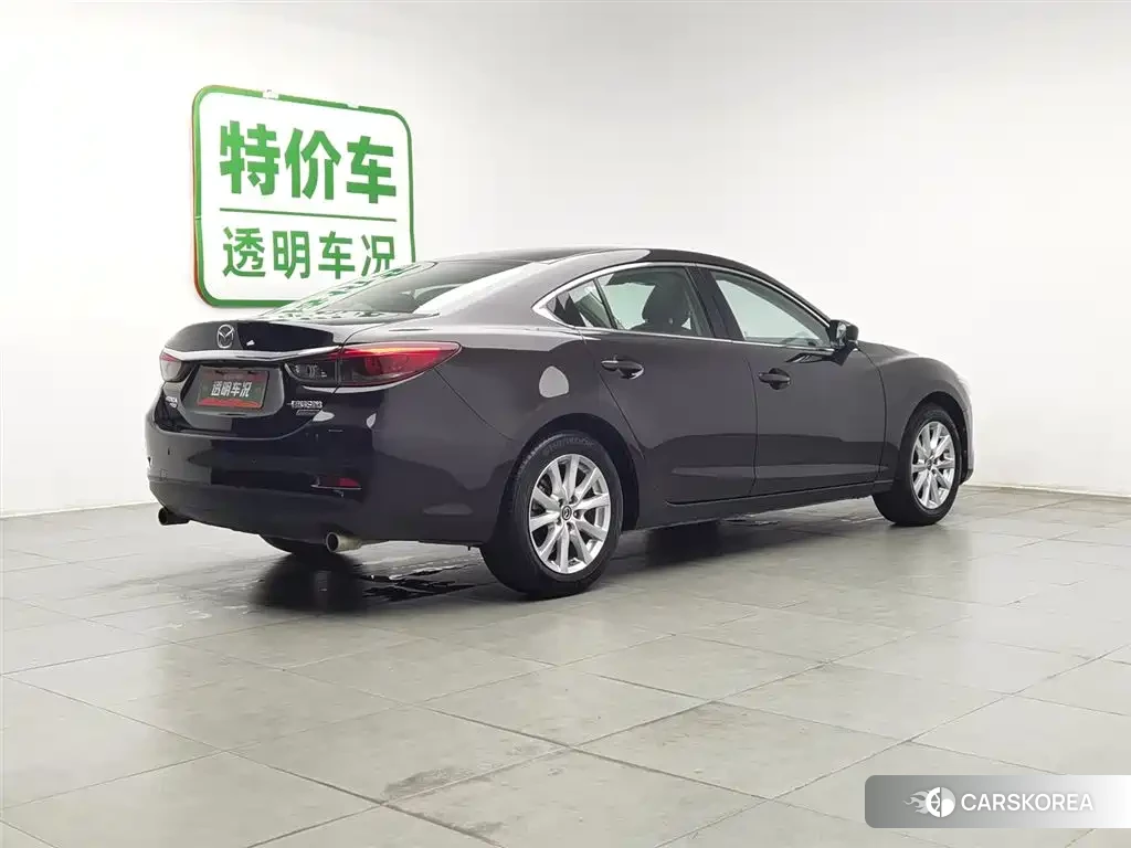 Mazda Atenza id 4583825 из Китая 15