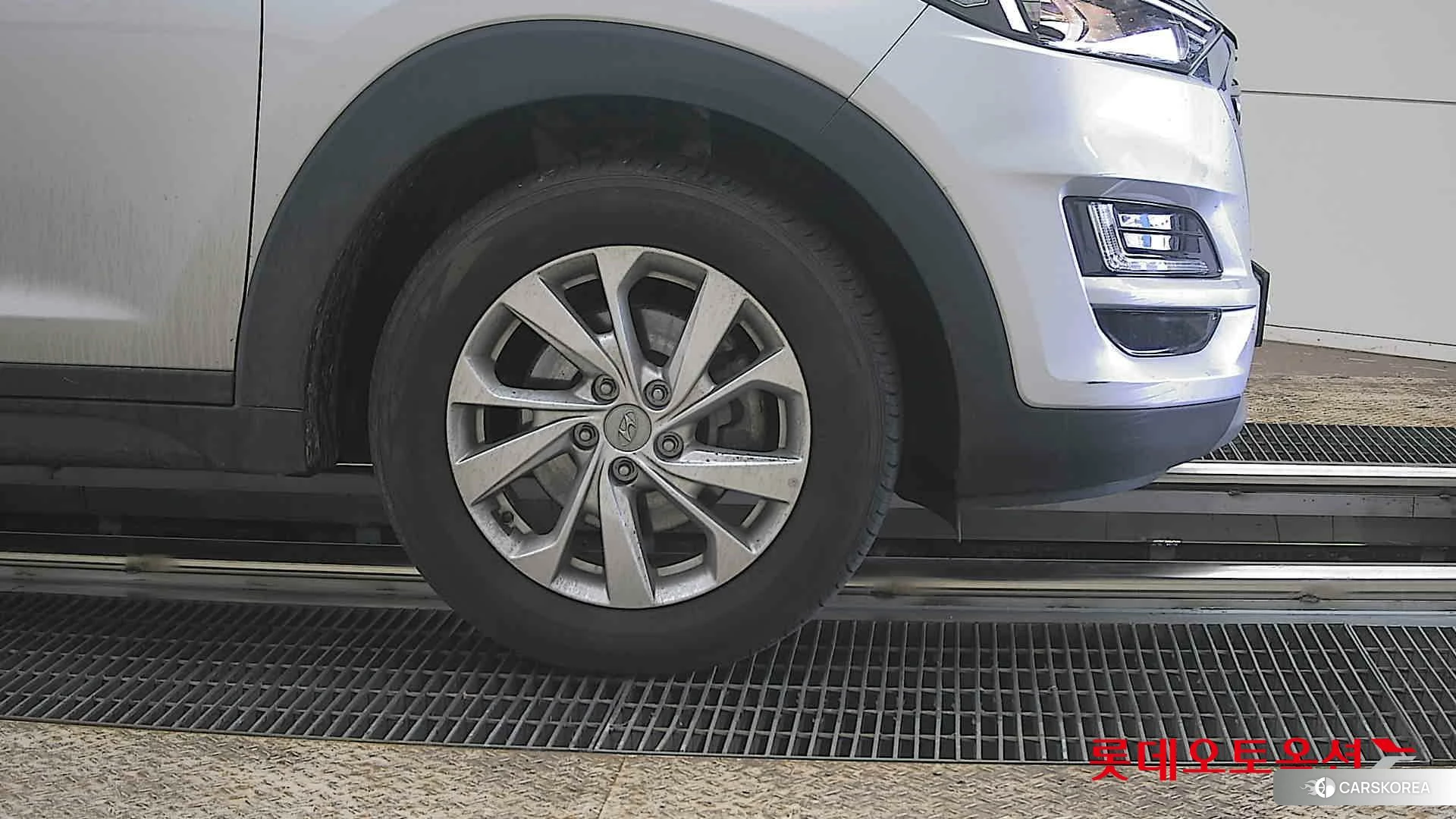 Hyundai Tucson id 3869365 из Кореи 15